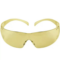 3M - Schutzbrille SecureFit, SF 200 - gelb