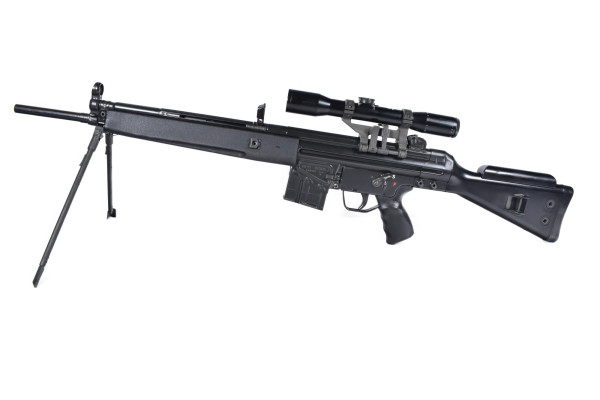 Heckler & Koch - HK41 - 7,62X51
