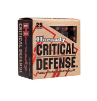 Hornady - 185grs Critical Defence 20STK - .45Auto