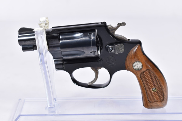Smith & Wesson - 37 - .38Special