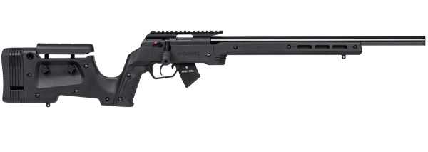 Anschütz - 1761 HB APR LR MDT XRS Chassis - .22lr