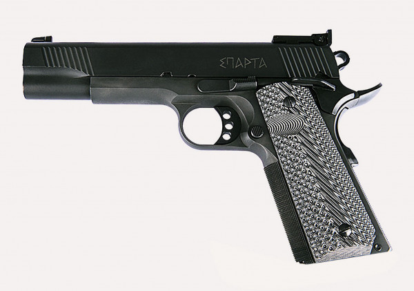 Prommersberger - Sparta 5.0 - .45Auto
