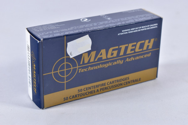 Magtech - 95grs JHP 50STK - .380ACP
