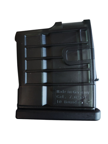 Heckler & Koch - MR308 10-Schuss - Kunststoff mit schw. Mag-Boden