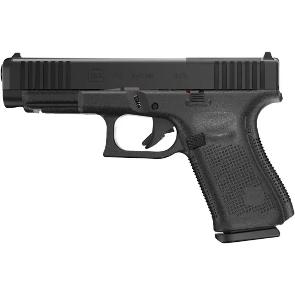 Glock - 49 Gen5 MOS - 9mmLuger