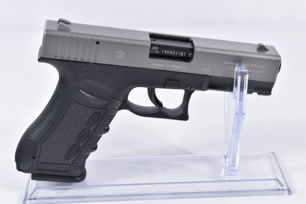 Schreckschusswaffe Zoraki 917 schwarz 9mmP.A.K.