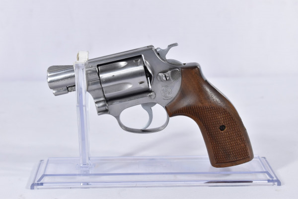 Smith & Wesson - 60 - .38Special