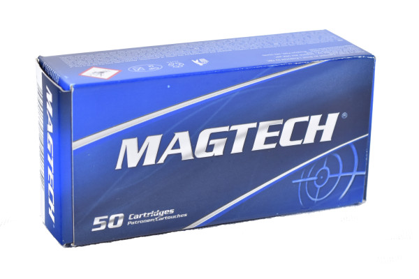Magtech - 124grs FMJ 50STK - 9mmLuger