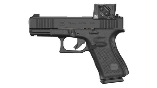Glock - G19 Gen5 A-CUT COA Combo - 9mmLuger