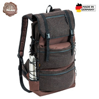 AKAH - Gebirgs- und Trekking Rucksack - LODEN