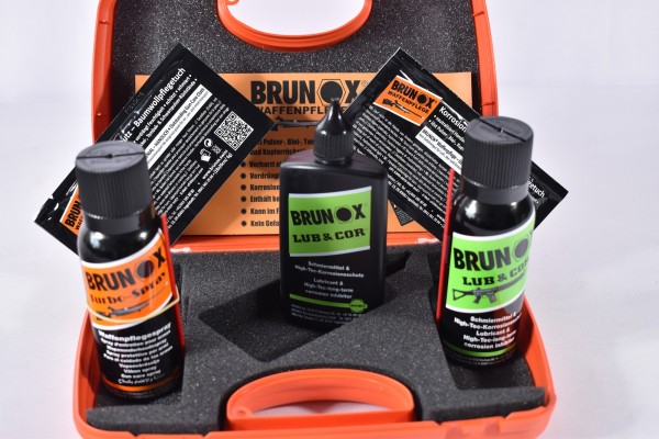 Brunox Gun Care Set