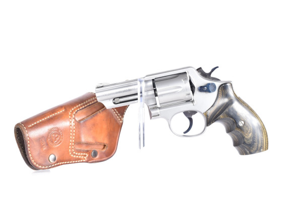 Smith & Wesson - 65-5 - .357Mag