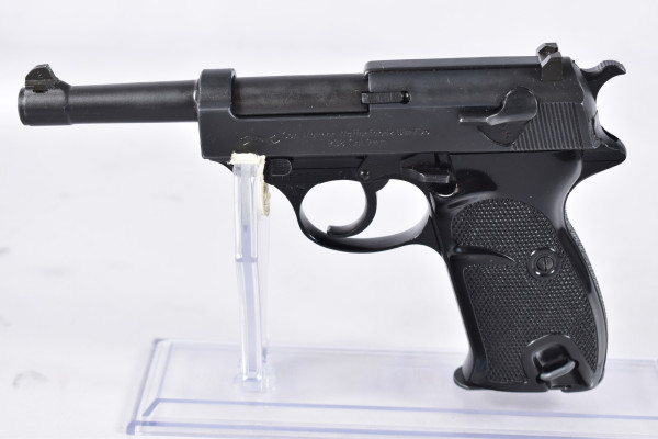 Walther - P 38 - 9mmLuger