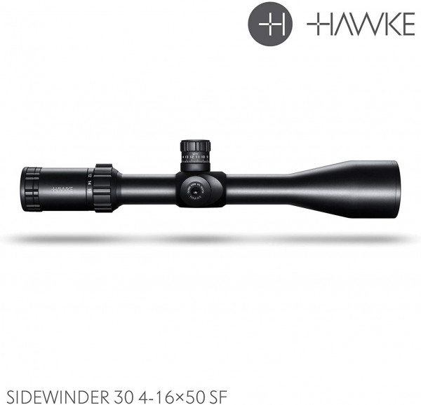 Hawke - Sidewinder 30 SF - 4-16x50SR Pro