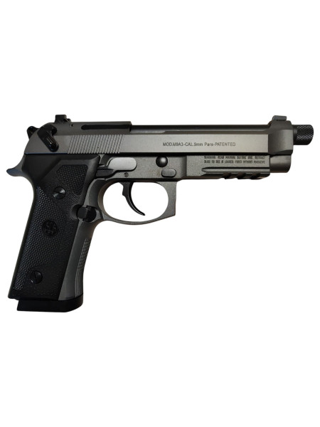 Beretta - M9A3 Black Grey - 9mmLuger