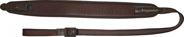 Niggeloh - Universal Leder - braun mit SV