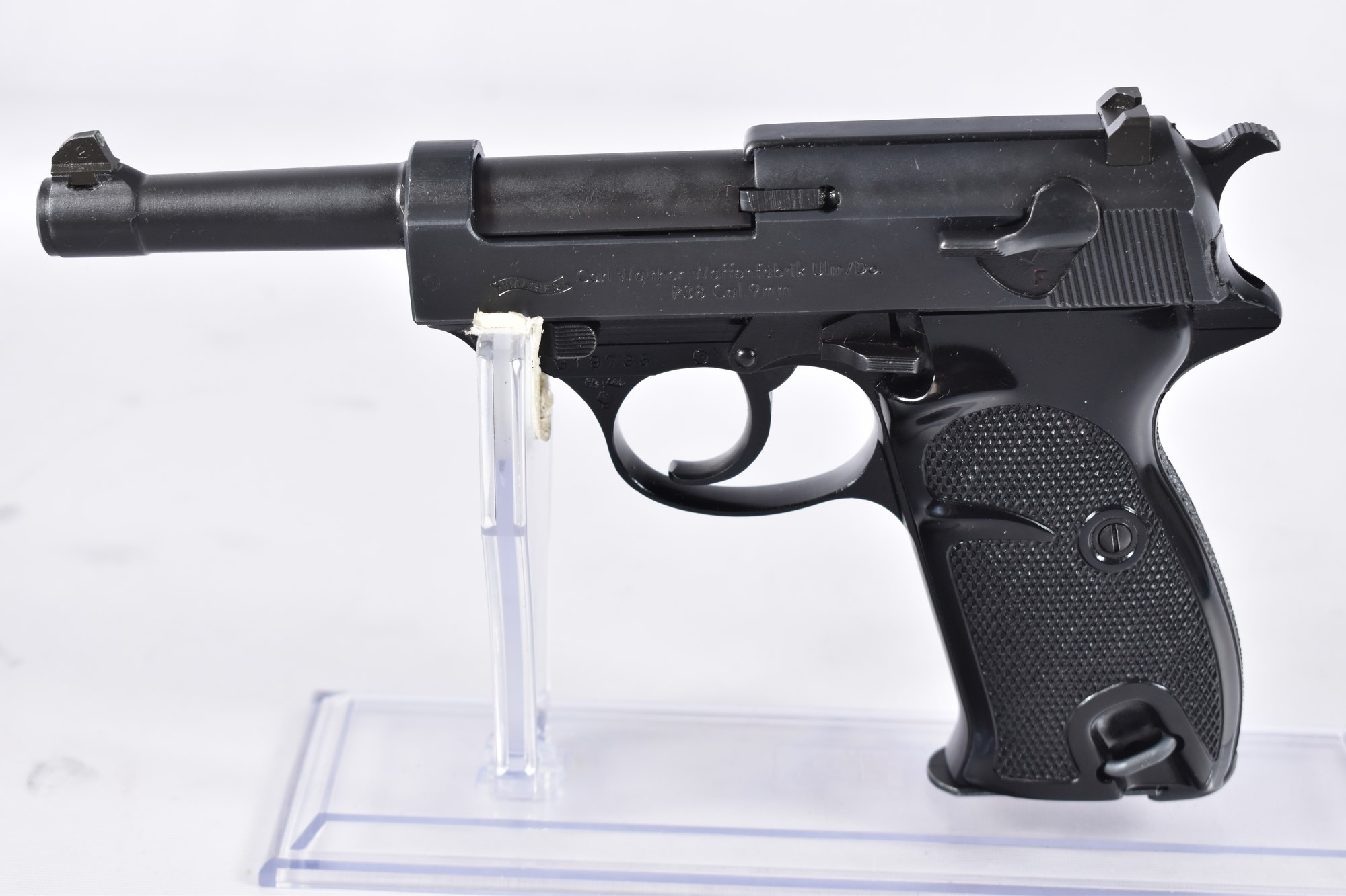 Walther P 38 9mmLuger Pistole | Euroshot GmbH