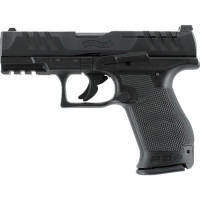 Walther - PDP Compact 4'' - 6 mm BB CO2 < 2,0 J Pistole