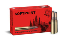 Geco - 185grs TM 20STK - 8x57JS Geco - 185grs TM 20STK - 8x57JS