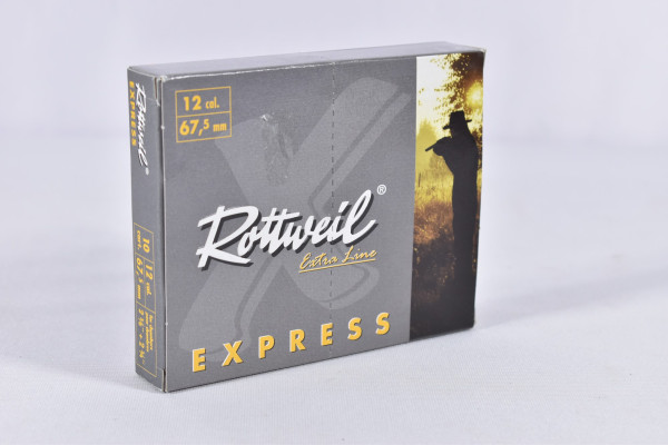 Rottweil - EXPRESS 10STK - 12/67,5