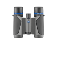 ZEISS - Pocket grey/black - 10 x 25 ED