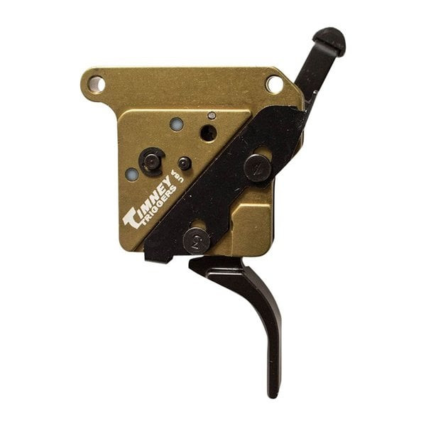 Timney - Remington 700 Trigger - ELITE HUNTER - STRAIGHT SHOE