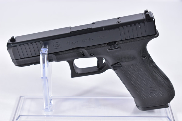 Glock - 17 Gen5 M.O.S. FS - 9mmLuger