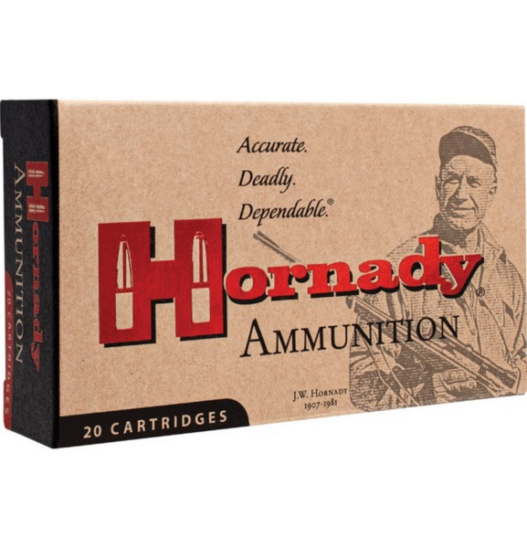 Hornady - 250grs FTX 20STK - .450Bushmaster