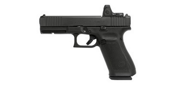 Glock - 20 Gen5 MOS - 10mmAuto