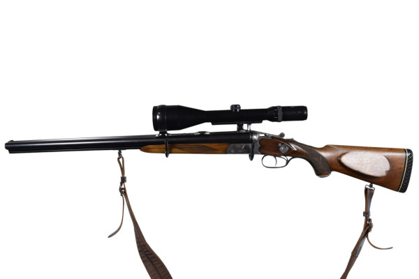 Sauer & Sohn - ohne - 8x57JRS,16/70, .22WinMag