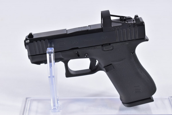 Glock - 43X R/MOS/FS - 9mmLuger