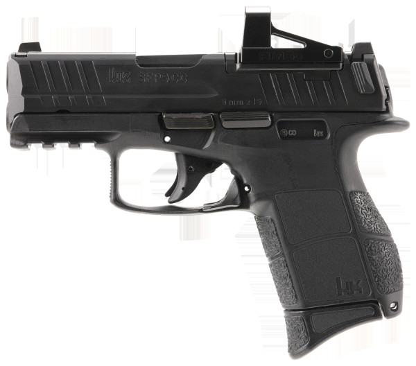 Heckler & Koch - SFP9 OR CC (Picatinny) - 9mmLuger