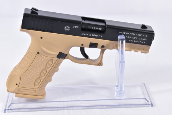 Schreckschusswaffe Zoraki 917 Desert 9mmP.A.K.