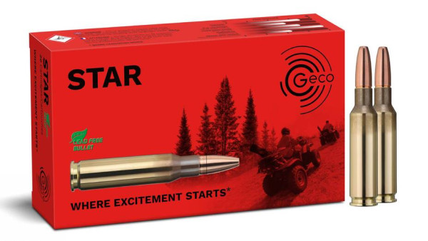 Geco - 120grs STAR 20STK - 6,5mmCreedmoor