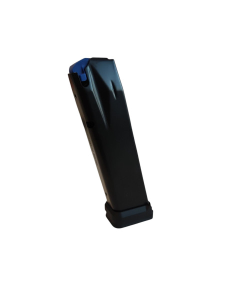 Walther - PDP Fullsize 18+2 Schuss - 9mm Alu schwarz