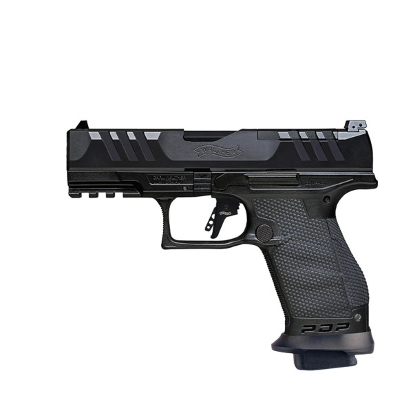 Walther - PDP Compact PRO NT - 9mmLuger 4''