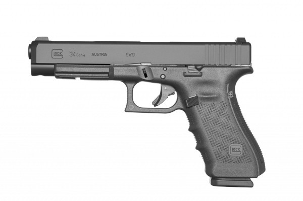 Glock - 34 Gen4 - 9mm Luger
