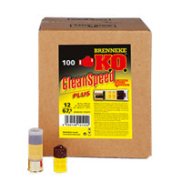 Brenneke - 28,4g K.O. CleanSpeed P 100STK - 12/67,5