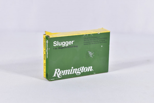 Remington - Slugger 3 - 12/76
