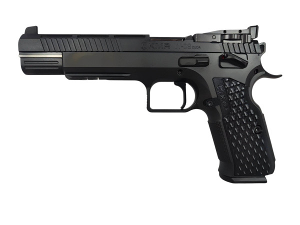 KMR - W-02 CUDA OR - 9mmLuger