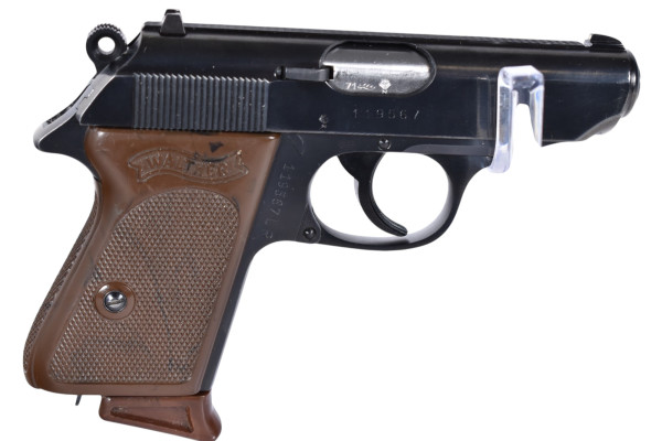 Walther - PPK - .22lr