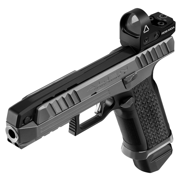 Laugo Arms - Creator Full Kit - 9mmLuger grey/black