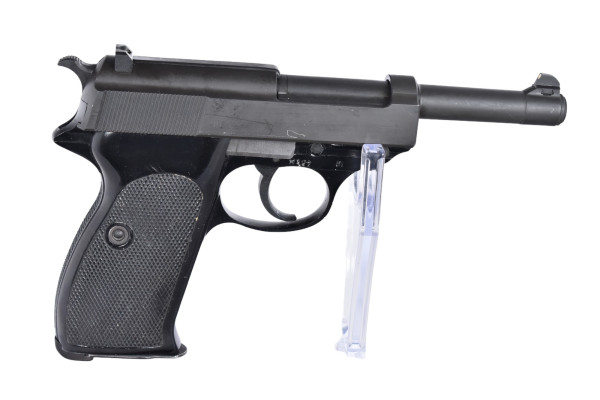 Walther - P1 - 9mmLuger