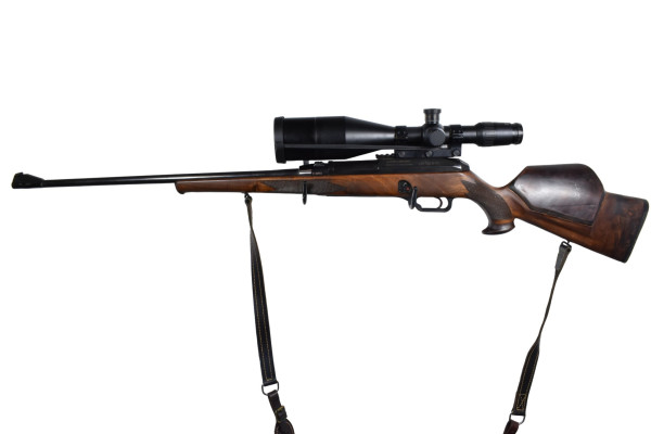 Heckler & Koch - 940 - .30-06Spring