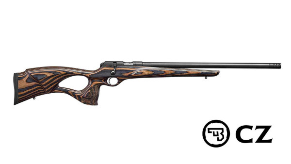 CZ - 457 Thumbhole - .22lr