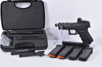 RBF - Custom Glock Venari Compact - .40S&W