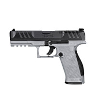 Walther - PDP FS TUNGSTEN GREY 4,5'' - 9mmLuger