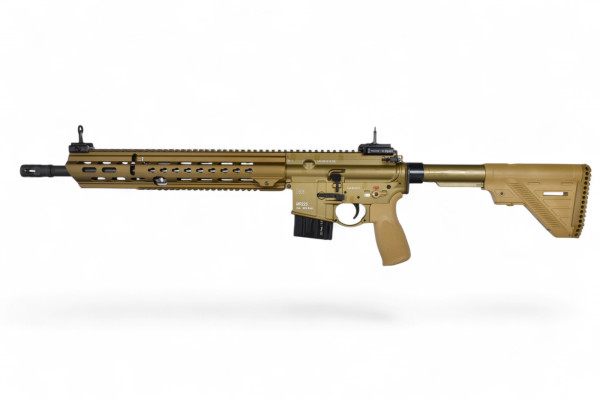 Heckler & Koch - MR223 A3 - .223Rem 16,5'' sandfarben