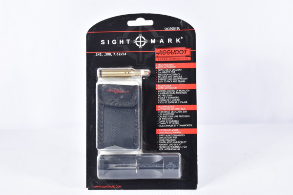 Sight Mark - Accudot Laser Boresight - .243 / .308 / 7,62x54