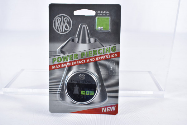 RWS - 13,7grs Field Line 100STK - 5,5mm